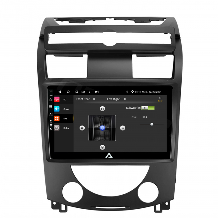 Navigatie SsangYong Rexton 2006-2012 4GB | AutoDrop.ro [9]