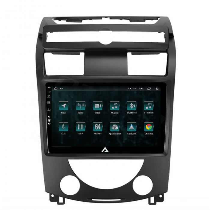 Navigatie SsangYong Rexton 2006-2012 8GB | AutoDrop.ro [3]