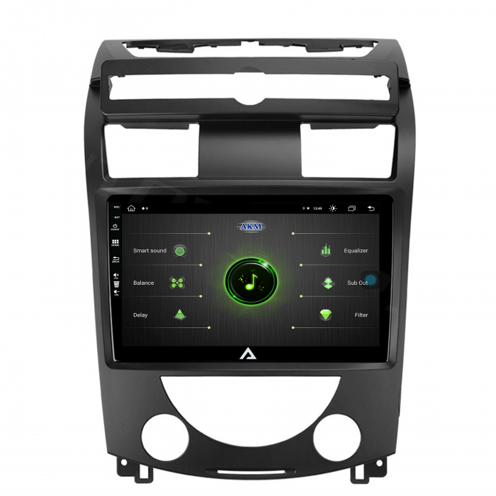 Navigatie SsangYong Rexton 2006-2012 8GB | AutoDrop.ro [6]