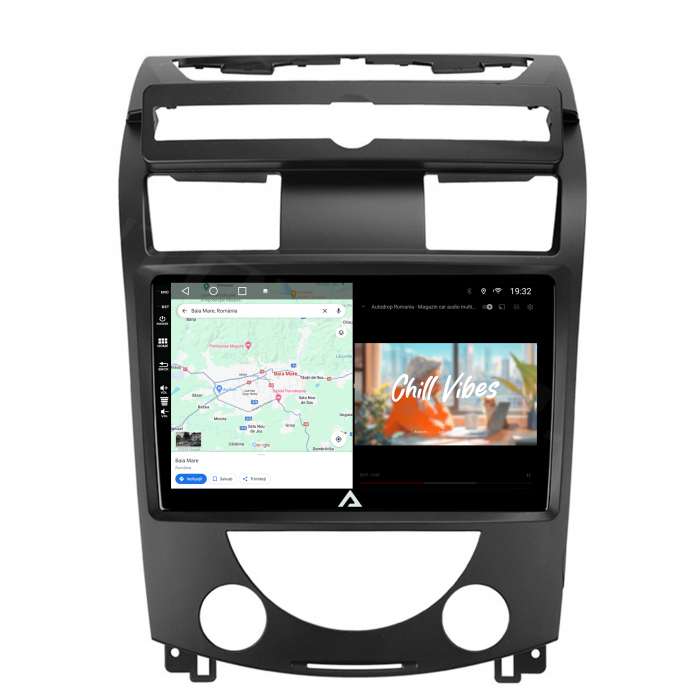 Navigatie SsangYong Rexton 2006-2012 4GB | AutoDrop.ro [8]