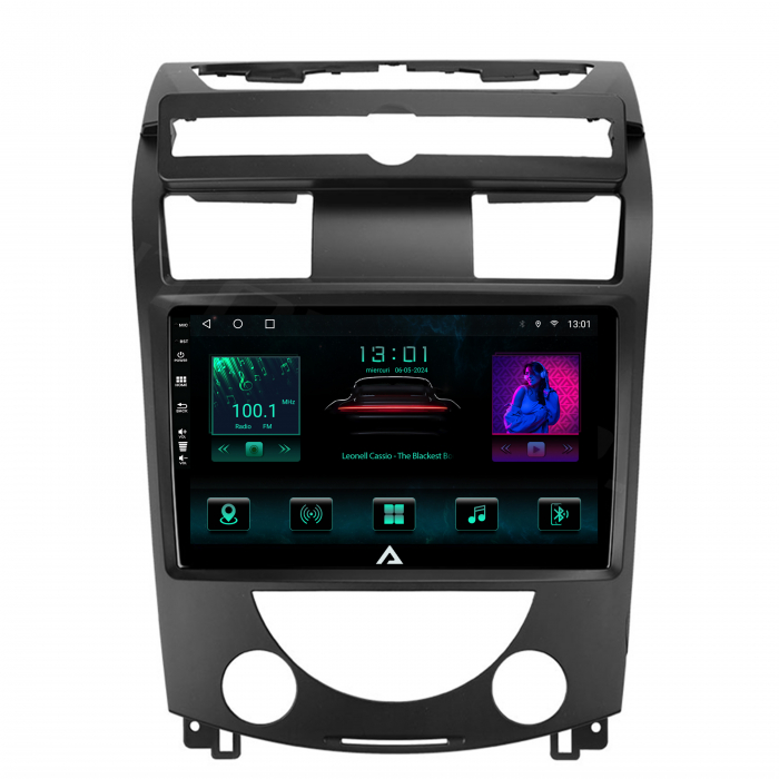 Navigatie SsangYong Rexton 2006-2012 6GB | AutoDrop.ro [2]