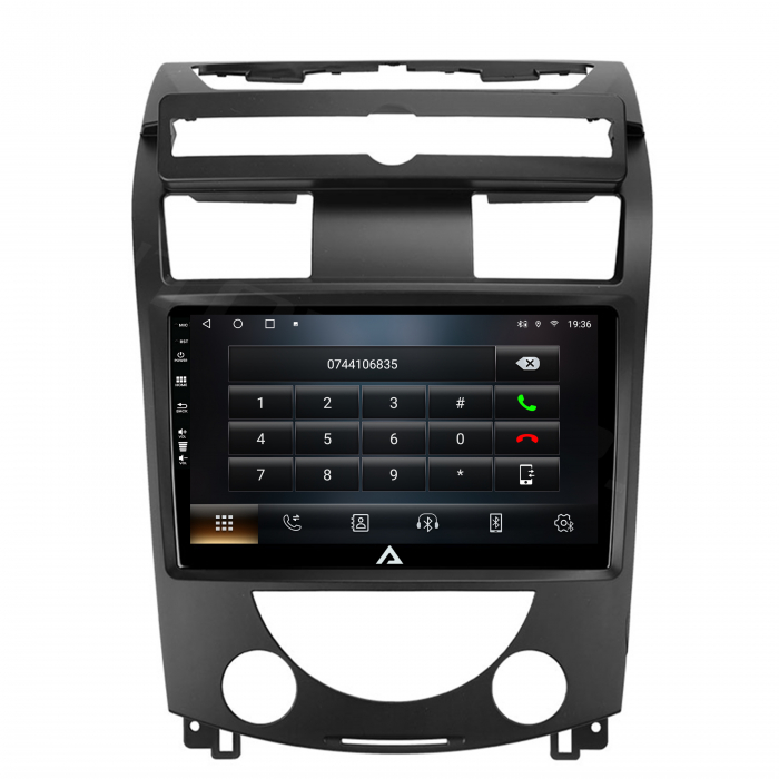 Navigatie SsangYong Rexton 2006-2012 6GB | AutoDrop.ro [6]