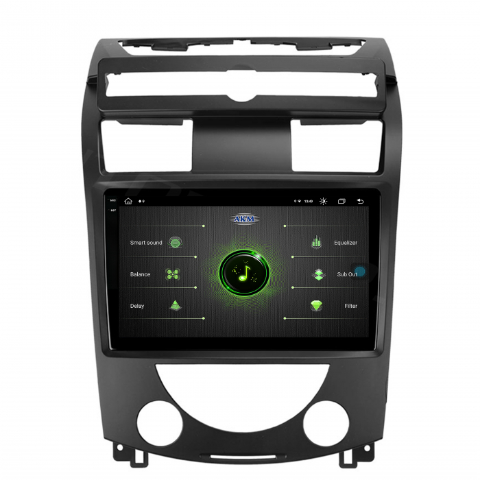 Navigatie 2K SsangYong Rexton 2006-2012 4GB | AutoDrop.ro [7]