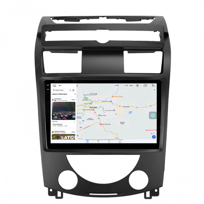 Navigatie 2K SsangYong Rexton 2006-2012 4GB | AutoDrop.ro [9]