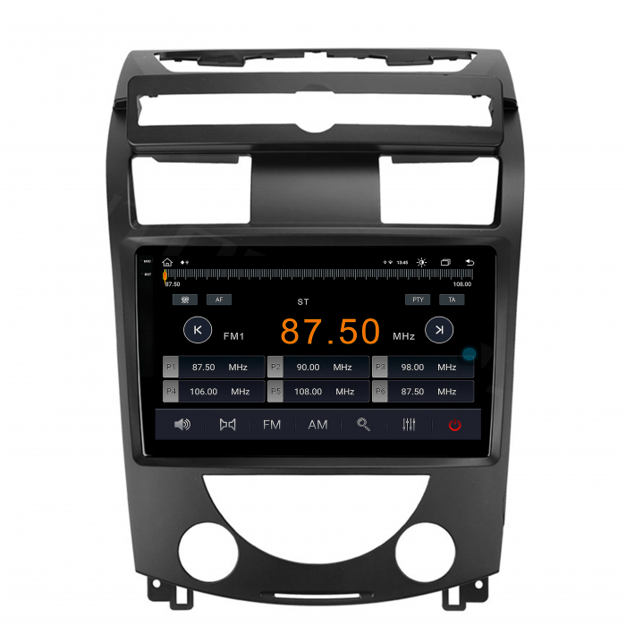 Navigatie 2K SsangYong Rexton 2006-2012 4GB | AutoDrop.ro [11]