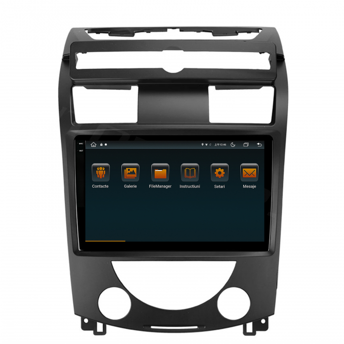 Navigatie 2K SsangYong Rexton 2006-2012 4GB | AutoDrop.ro [4]