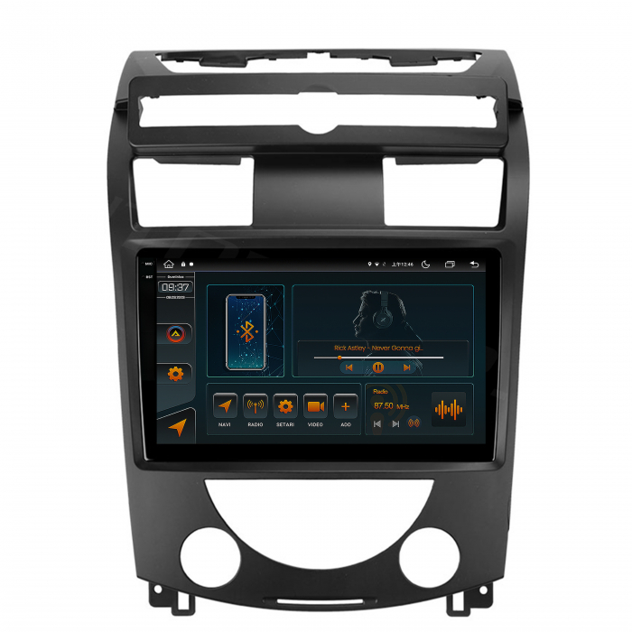Navigatie 2K SsangYong Rexton 2006-2012 4GB | AutoDrop.ro [2]