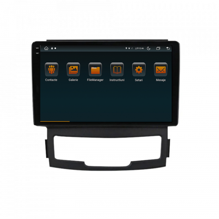 Navigatie 2K SsangYong Korando 2010-2013 4GB | AutoDrop.ro [4]