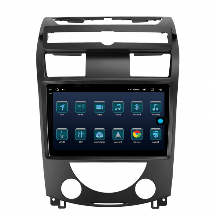 Navigatie 2K SsangYong Rexton 2006-2012 8GB | AutoDrop.ro [3]
