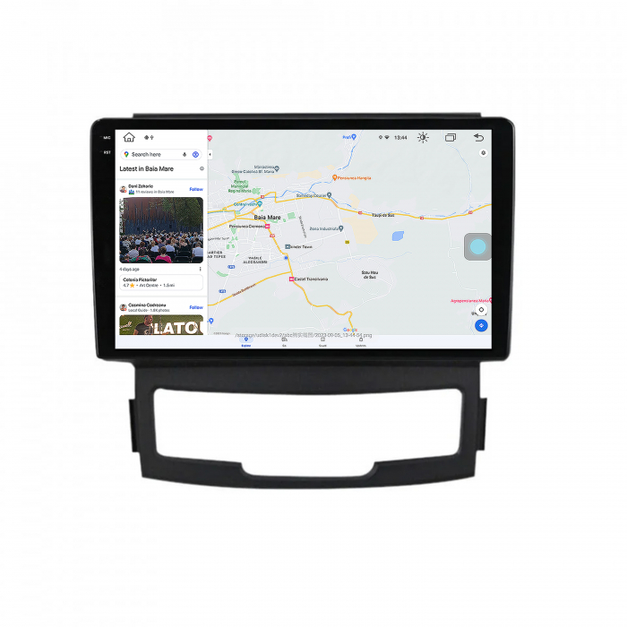 Navigatie 2K SsangYong Korando 2010-2013 8GB | AutoDrop.ro [12]