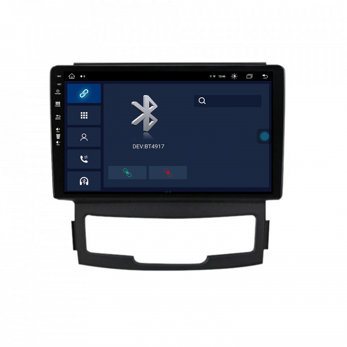 Navigatie SsangYong Korando 2010-2013 8GB | AutoDrop.ro [6]