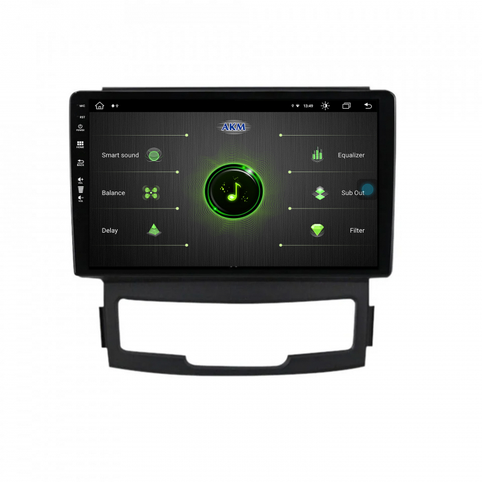 Navigatie SsangYong Korando 2010-2013 8GB | AutoDrop.ro [9]