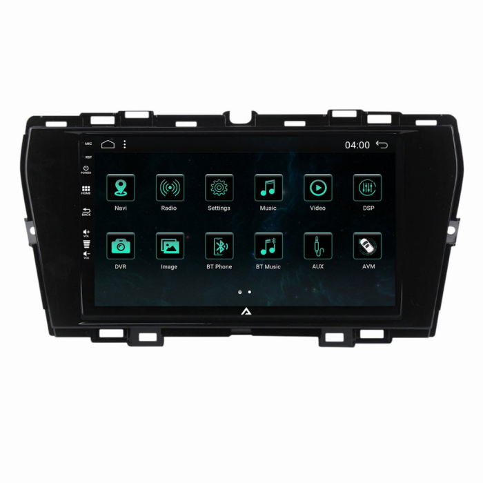 Navigatie Android SsangYong Tivoli 6GB | AutoDrop.ro [3]