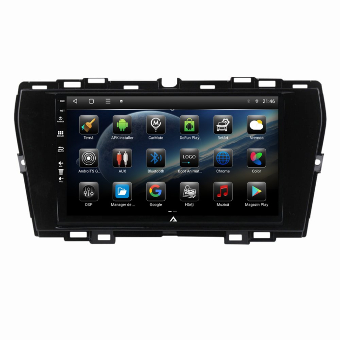 Navigatie Android SsangYong Tivoli 2GB | AutoDrop.ro [3]