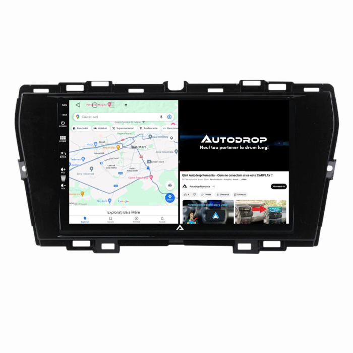 Navigatie Android SsangYong Tivoli 2GB | AutoDrop.ro [7]