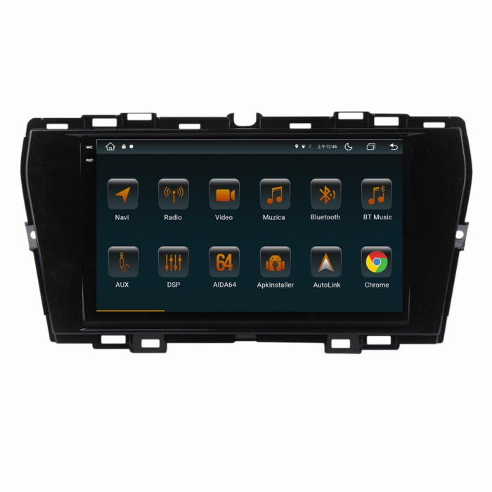 Navigatie Android SsangYong Tivoli 4GB | AutoDrop.ro [3]