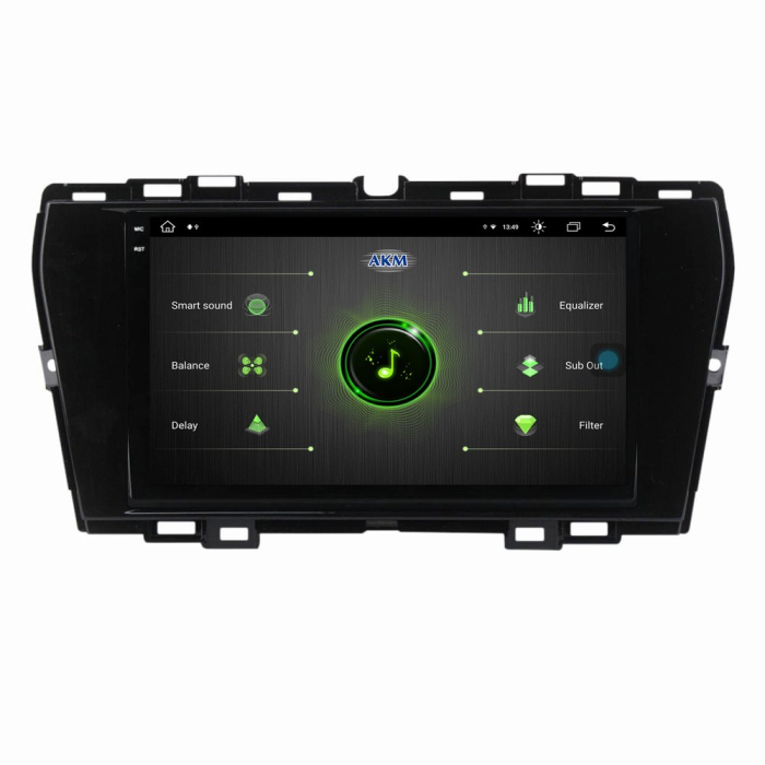 Navigatie Android SsangYong Tivoli 4GB | AutoDrop.ro [6]