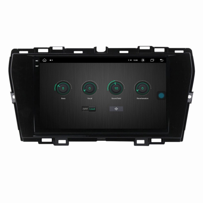 Navigatie Android SsangYong Tivoli 8GB | AutoDrop.ro [8]