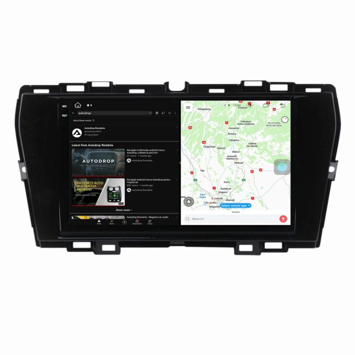 Navigatie Android SsangYong Tivoli 8GB | AutoDrop.ro [5]