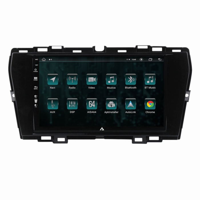Navigatie Android SsangYong Tivoli 4GB | AutoDrop.ro [3]