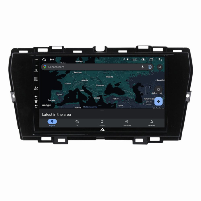 Navigatie Android SsangYong Tivoli 4GB | AutoDrop.ro [9]
