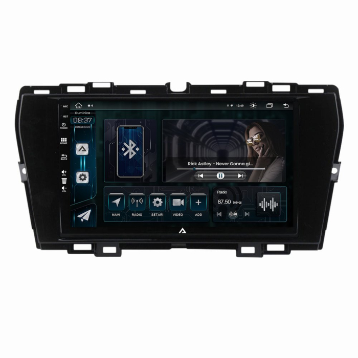 Navigatie Android SsangYong Tivoli 4GB | AutoDrop.ro [2]