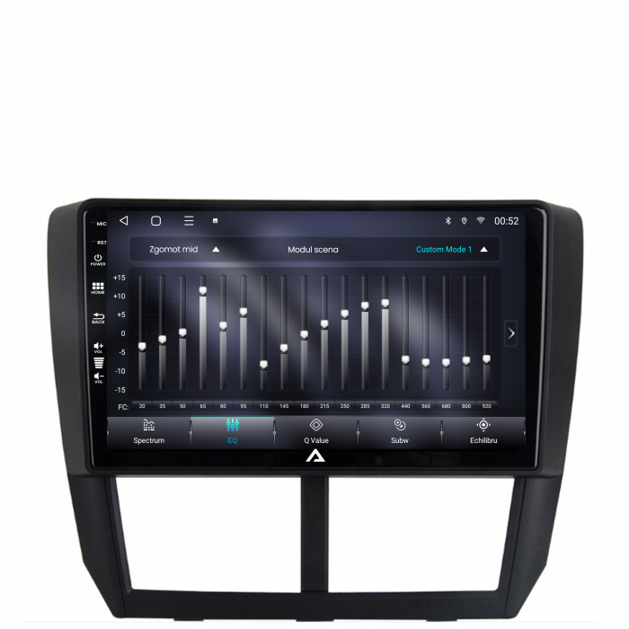 Navigatie Android Subaru Forester 2+32GB | AutoDrop.ro [8]
