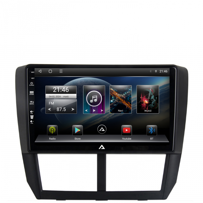 Navigatie Android Subaru Forester 2+32GB | AutoDrop.ro [2]
