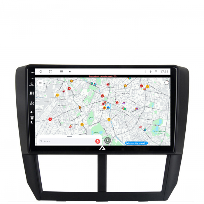 Navigatie Android Subaru Forester 2+32GB | AutoDrop.ro [10]