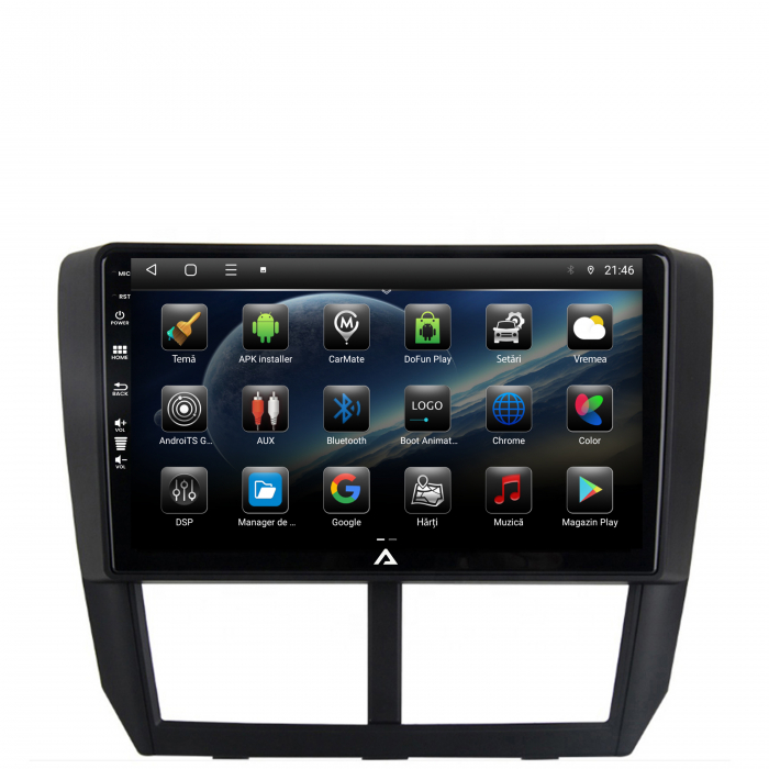Navigatie Android Subaru Forester 2+32GB | AutoDrop.ro [3]