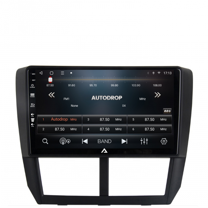 Navigatie Android Subaru Forester 2+32GB | AutoDrop.ro [9]