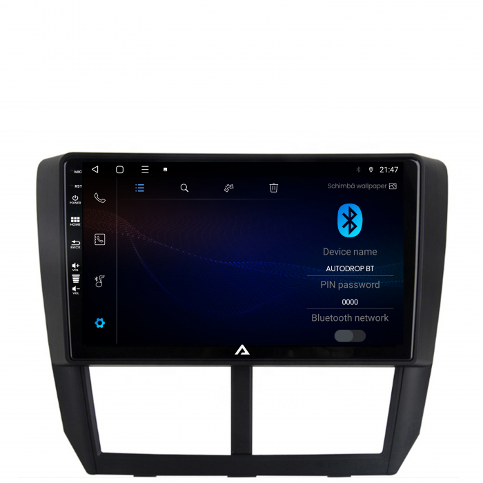 Navigatie Android Subaru Forester 2+32GB | AutoDrop.ro [4]