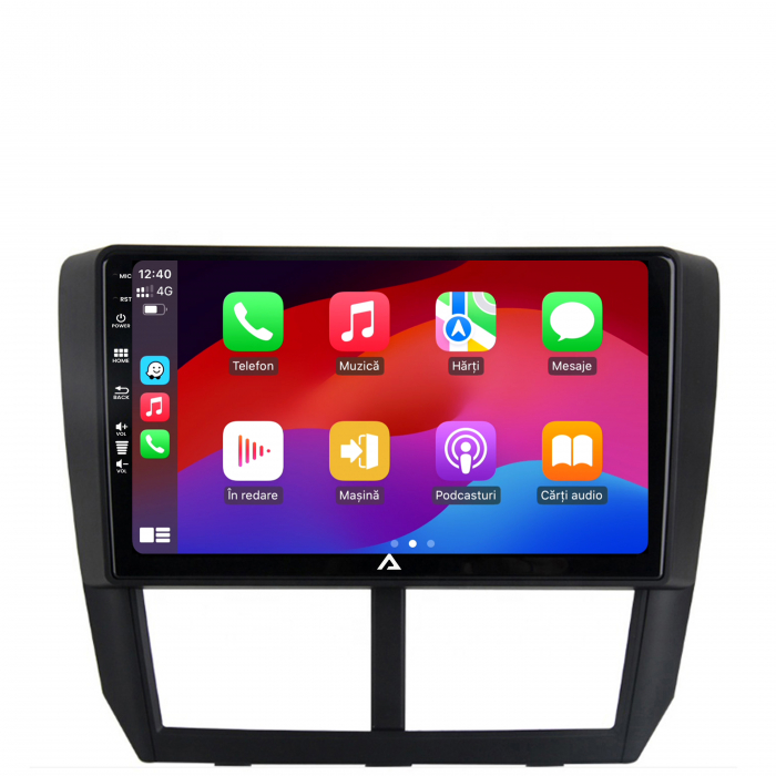 Navigatie Android Subaru Forester 2+32GB | AutoDrop.ro [6]