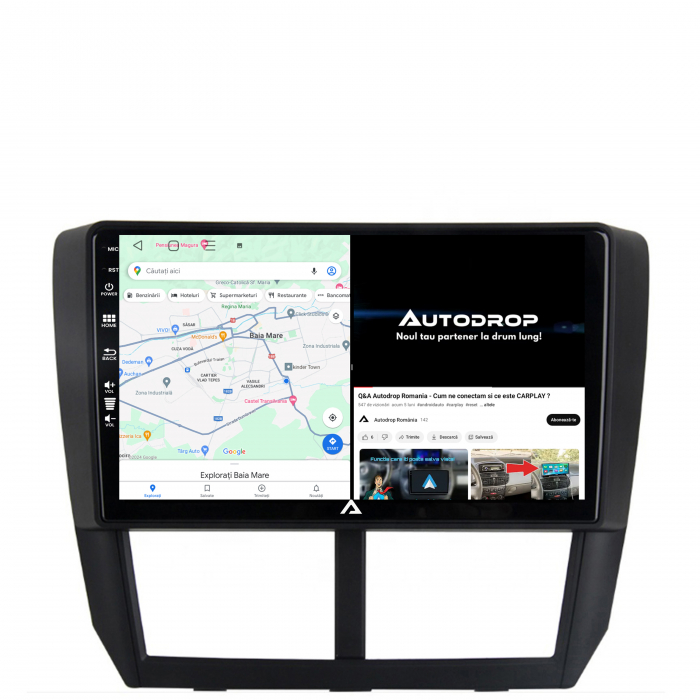 Navigatie Android Subaru Forester 2+32GB | AutoDrop.ro [7]