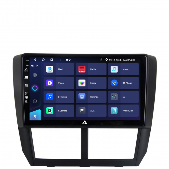 QLED Android Subaru Forester 4+64GB | AutoDrop.ro [4]