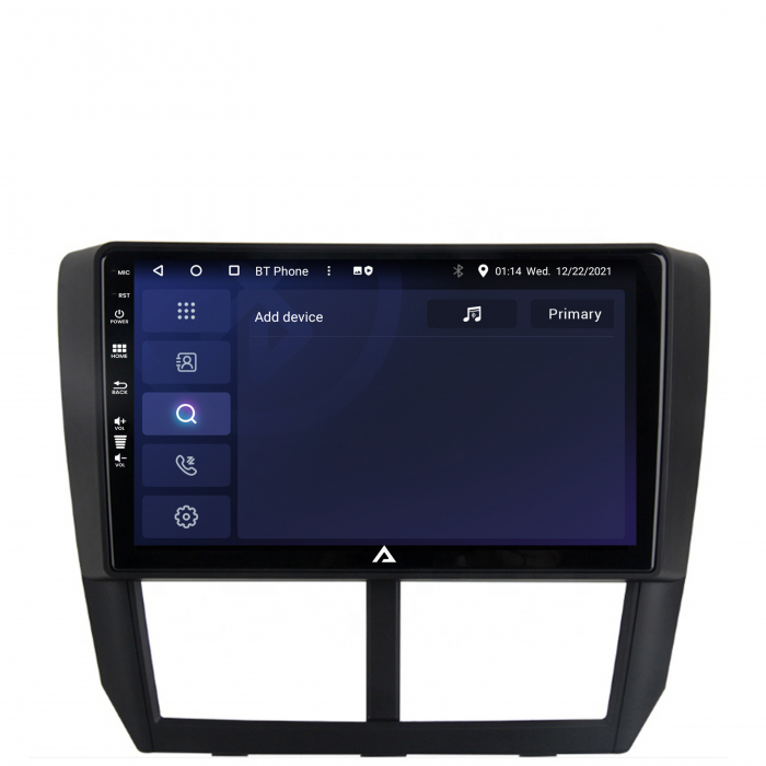 QLED Android Subaru Forester 4+64GB | AutoDrop.ro [7]