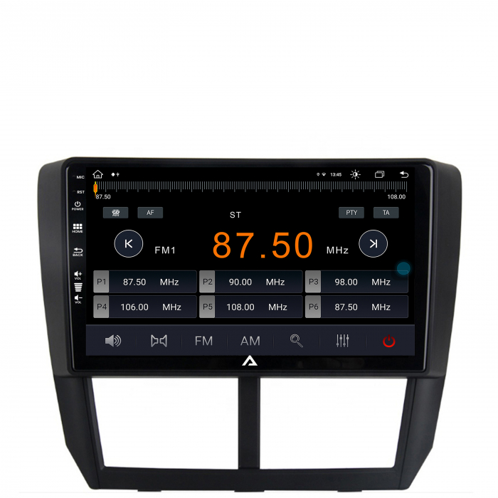 Navigatie Android Subaru Forester 8+256GB | AutoDrop.ro [4]