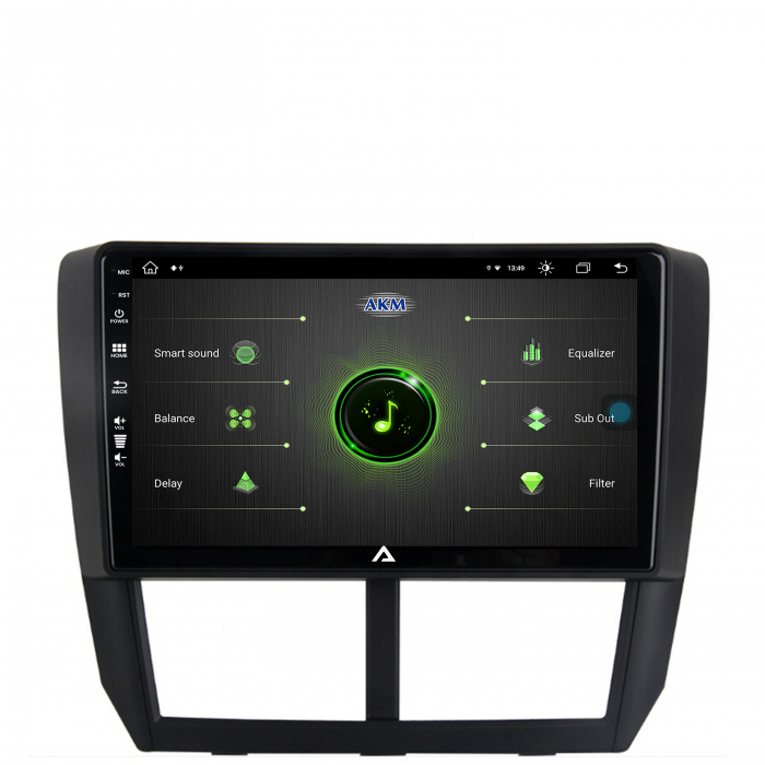 Navigatie Android Subaru Forester 8+256GB | AutoDrop.ro [9]