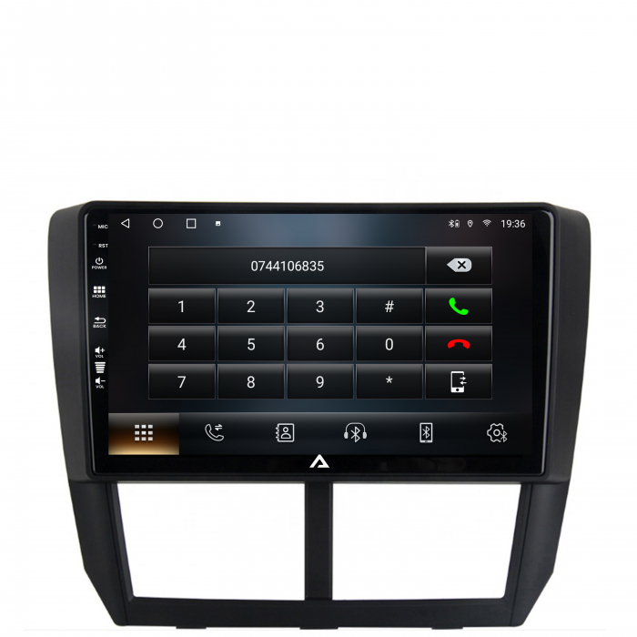 Navigatie Android Subaru Forester 4+64GB | AutoDrop.ro [10]
