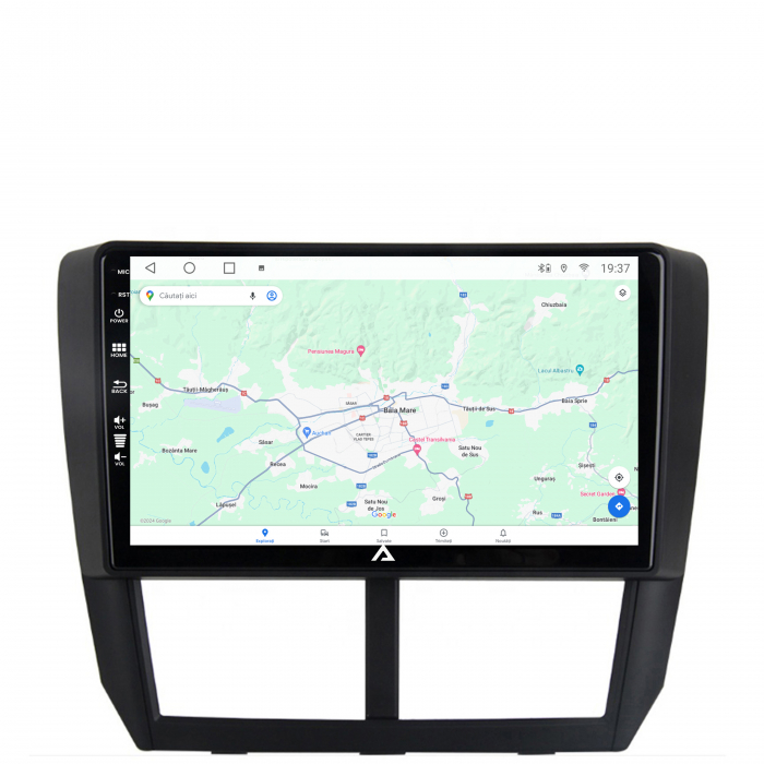 Navigatie Android 12 Subaru Forester AD-BGB | AutoDrop.ro [6]
