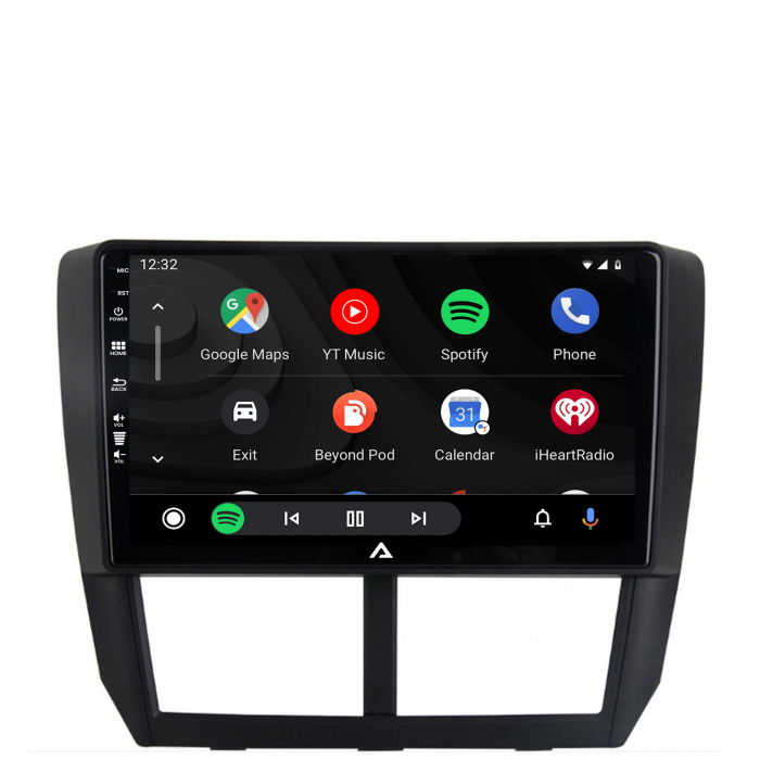 Navigatie Android 12 Subaru Forester AD-BGB | AutoDrop.ro [7]