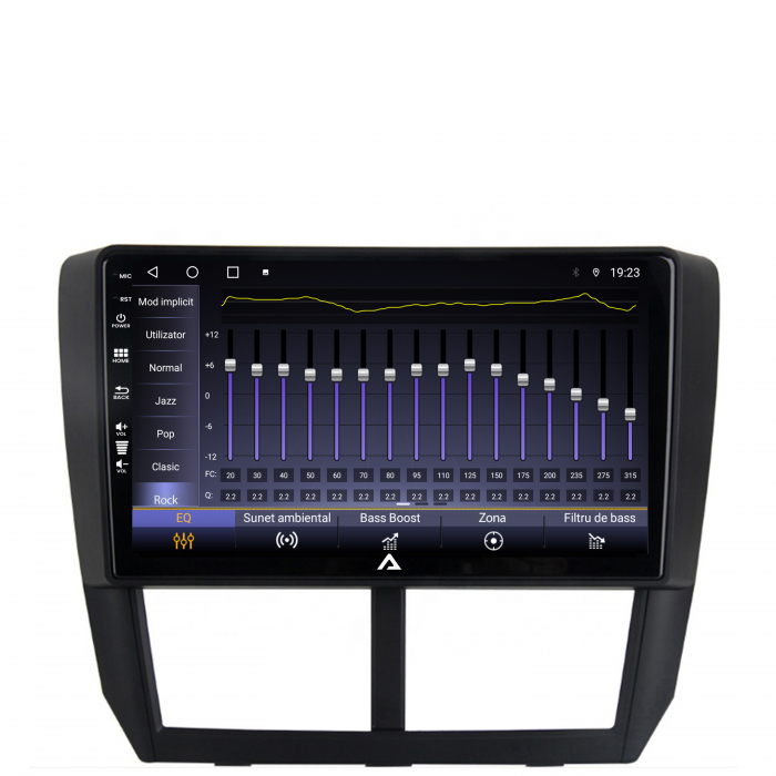 Navigatie Android 12 Subaru Forester AD-BGB | AutoDrop.ro [9]