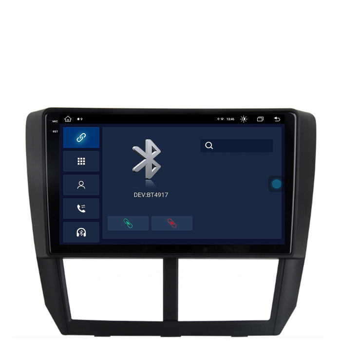 Navigatie 2K Android Subaru Forester 4+64GB | AutoDrop.ro [12]