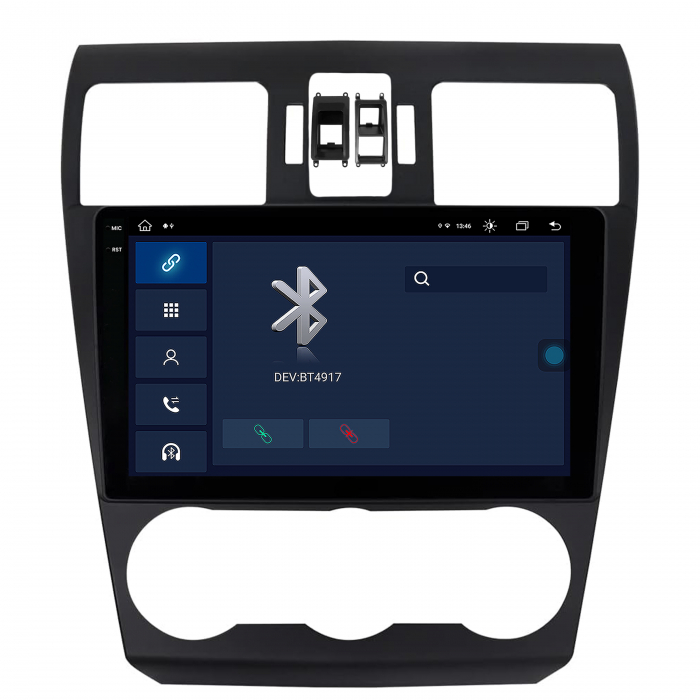 Navigatie 2K Android Subaru Forester 8+256GB | AutoDrop.ro [6]