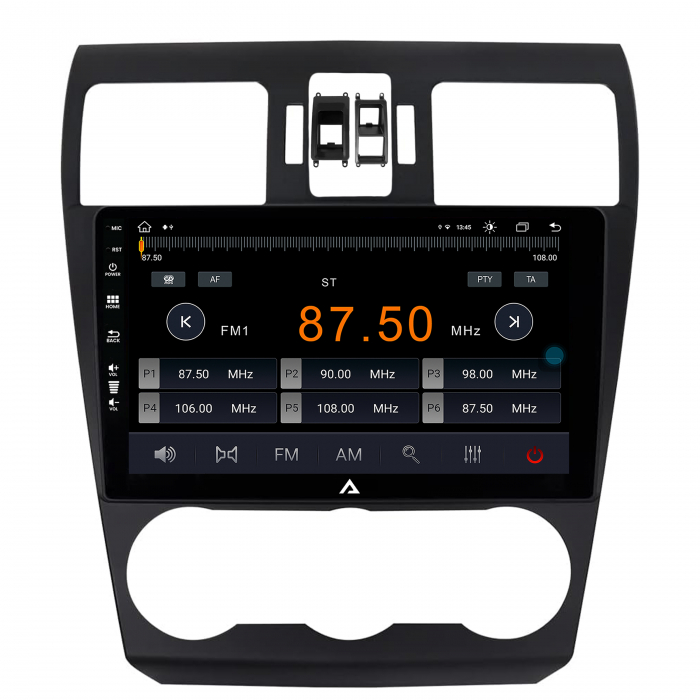 Navigatie Android Subaru Forester 8+256GB | AutoDrop.ro [8]