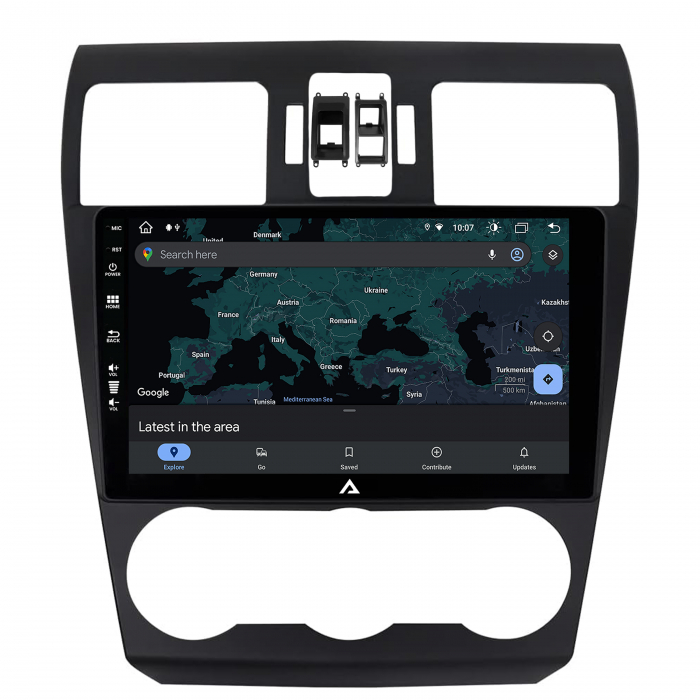 Navigatie Android Subaru Forester 8+256GB | AutoDrop.ro [7]