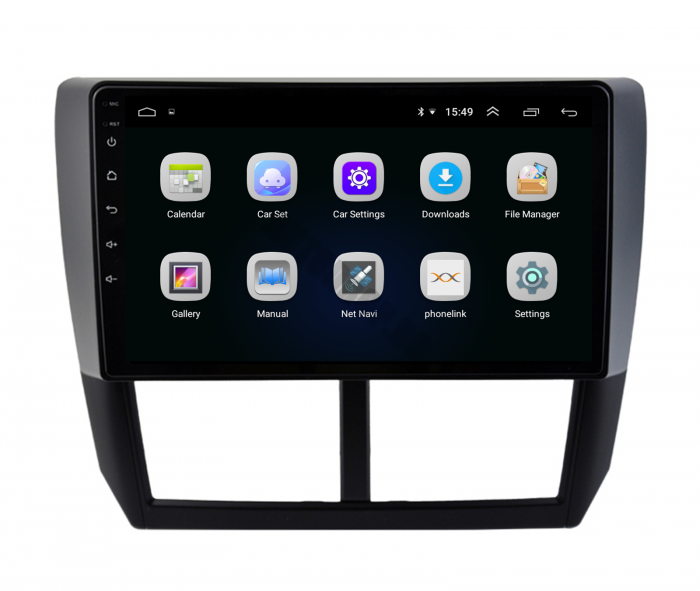 Navigatie Android Subaru Forester 1+16GB | AutoDrop.ro [4]