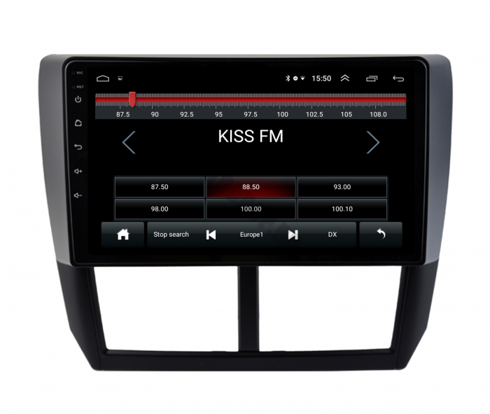 Navigatie Android Subaru Forester 1+16GB | AutoDrop.ro [5]
