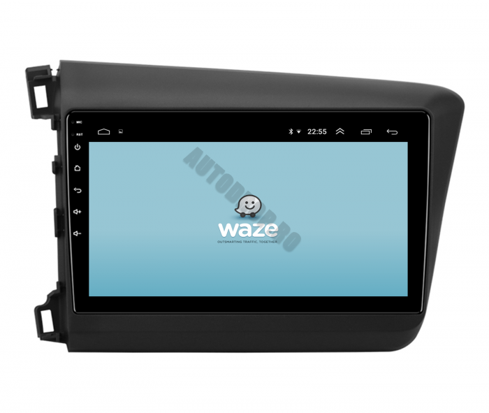 Navigatie Android Honda Civic 2012+ 1GB | AutoDrop.ro [15]