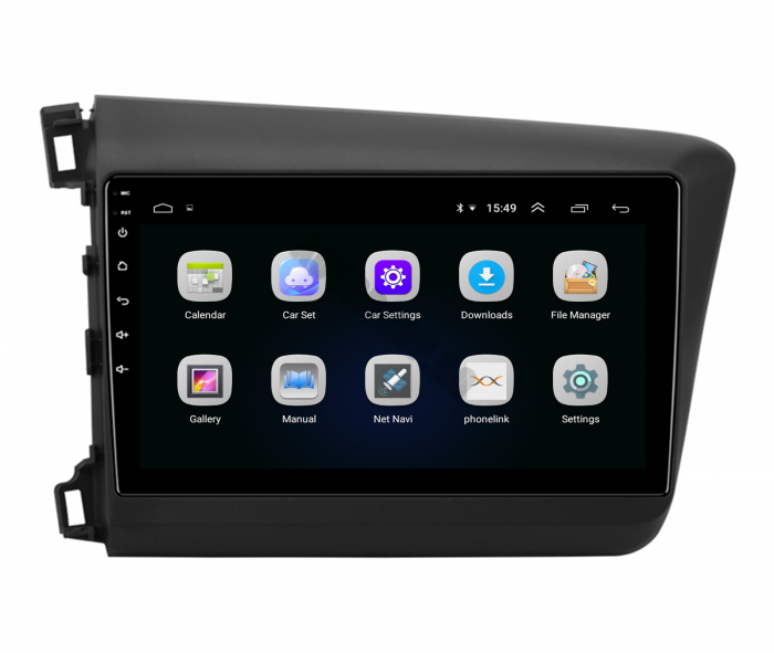 Navigatie Android Honda Civic 2012+ 1GB | AutoDrop.ro [5]